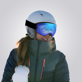 Óculos Ski e Snowboard Notec | Lemartine