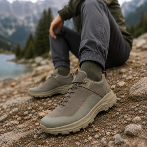 Tênis Masculino Trekking TrailEdge Lemartine