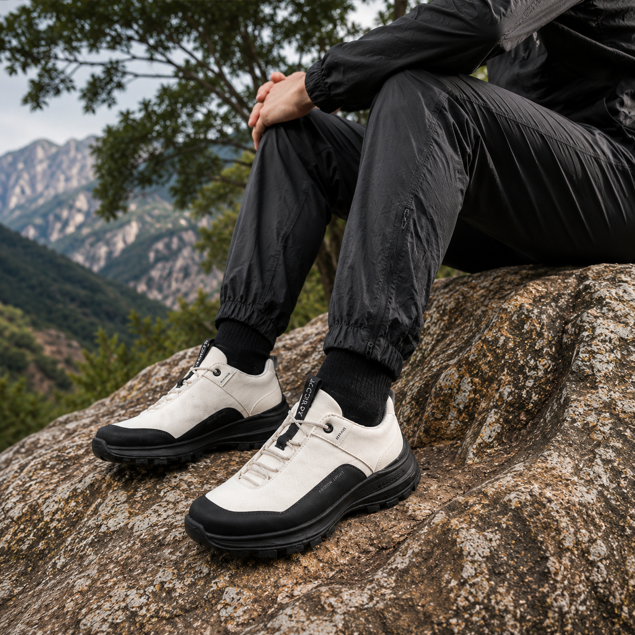 Tênis Masculino Trekking TrailEdge Lemartine