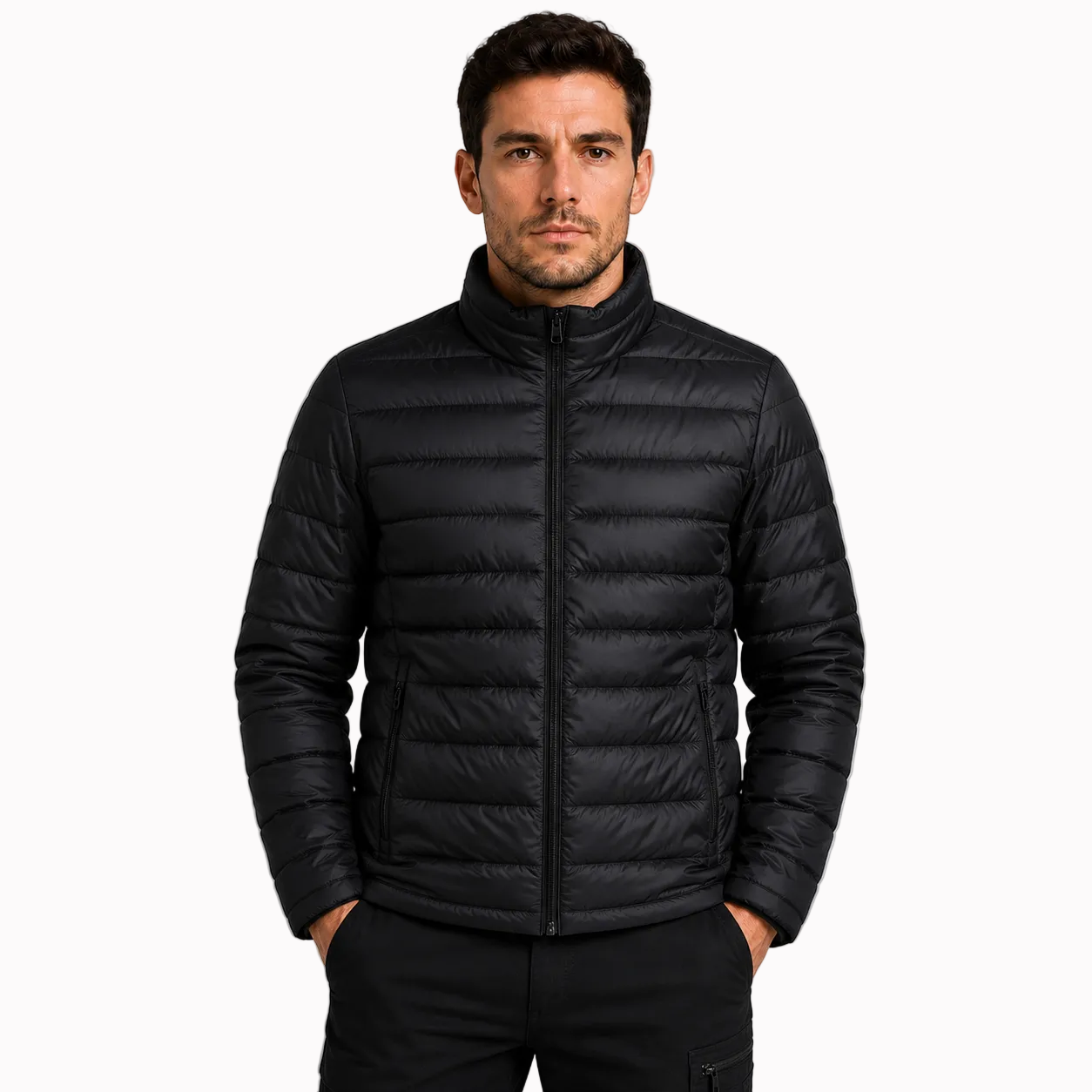 Jaqueta 3 em 1 Masculina Puffer Explorer Lemartine