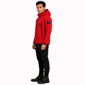 Jaqueta 3 em 1 Puffer NorthPeak Lemartine