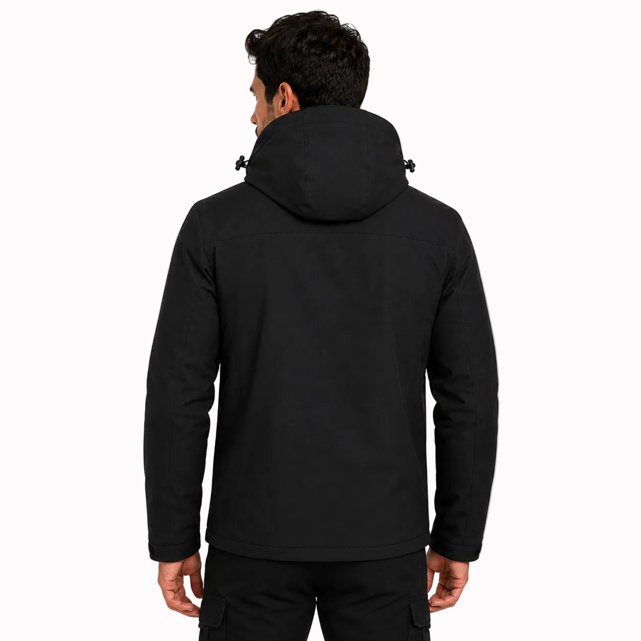 Jaqueta Masculina Fleece Soft Shell Alors Lemartine