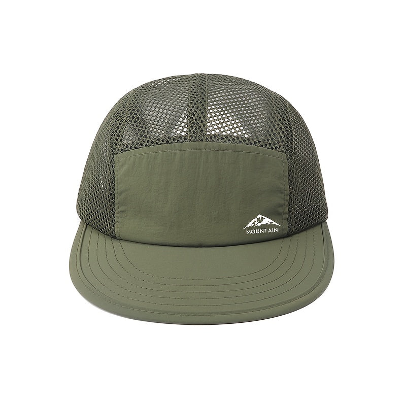Boné Trekking Respirável Mountain Peak | Lemartine