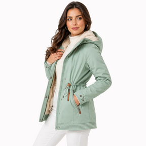 Jaqueta Feminina FluffyParka Lemartine
