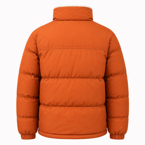 Jaqueta Masculina Puffer 2 em 1 Reversível Andes Lemartine