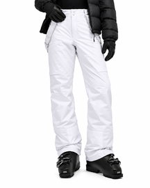 Calça de Ski Feminina Impermeável Neve Lemartine