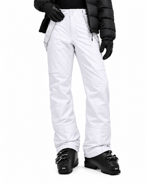 Calça de Ski Feminina Impermeável Neve Lemartine