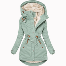 Jaqueta Feminina FluffyParka Lemartine