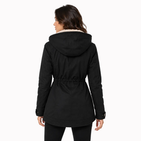 Jaqueta Feminina FluffyParka Lemartine