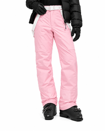 Calça de Ski Feminina Impermeável Neve Lemartine