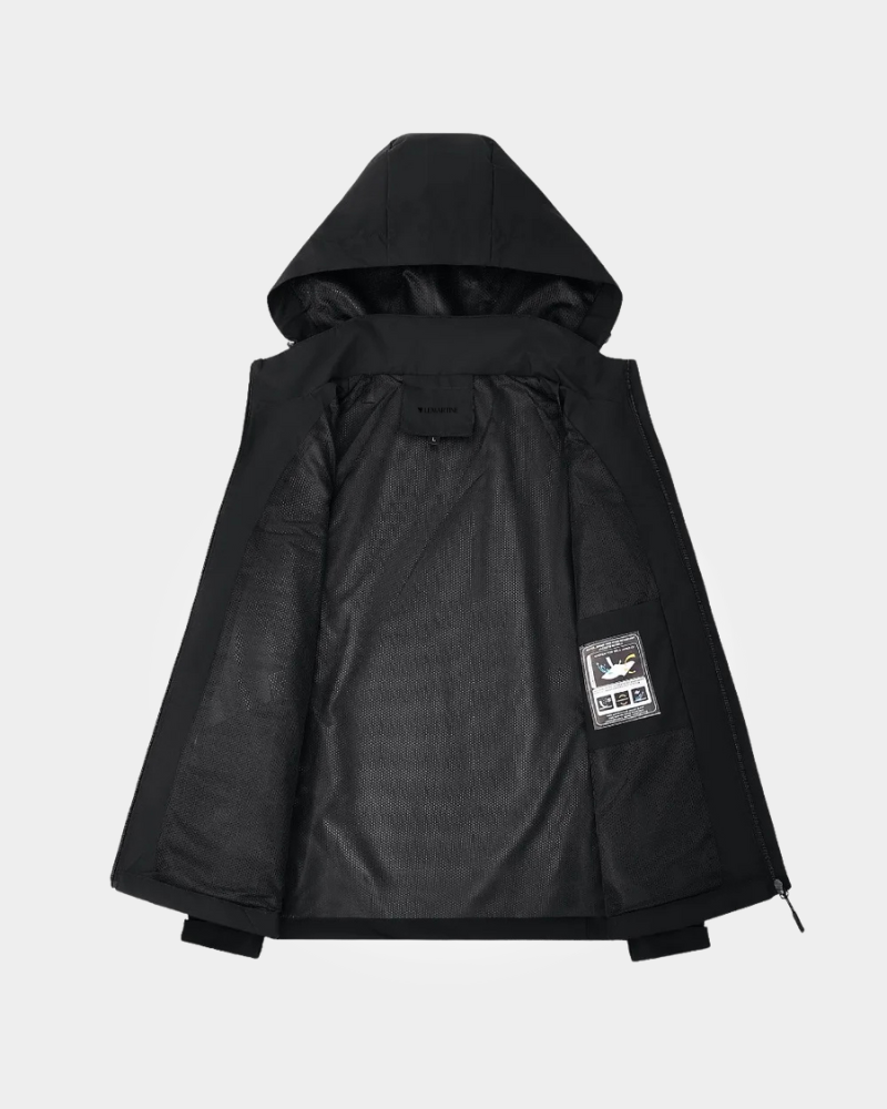 Jaqueta Impermeável Masculina respirável Lemartine