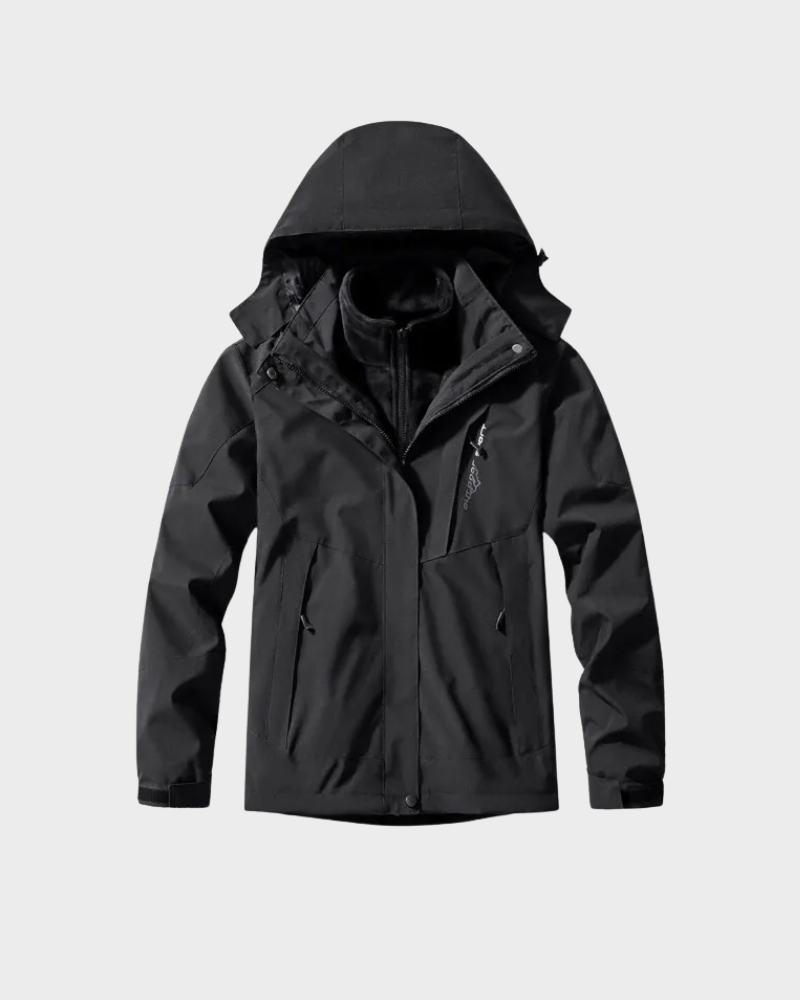 Jaqueta Feminina 3 em 1 Storm Tech Térmica Lemartine