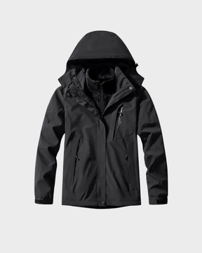 Jaqueta Feminina 3 em 1 Storm Tech Térmica Lemartine