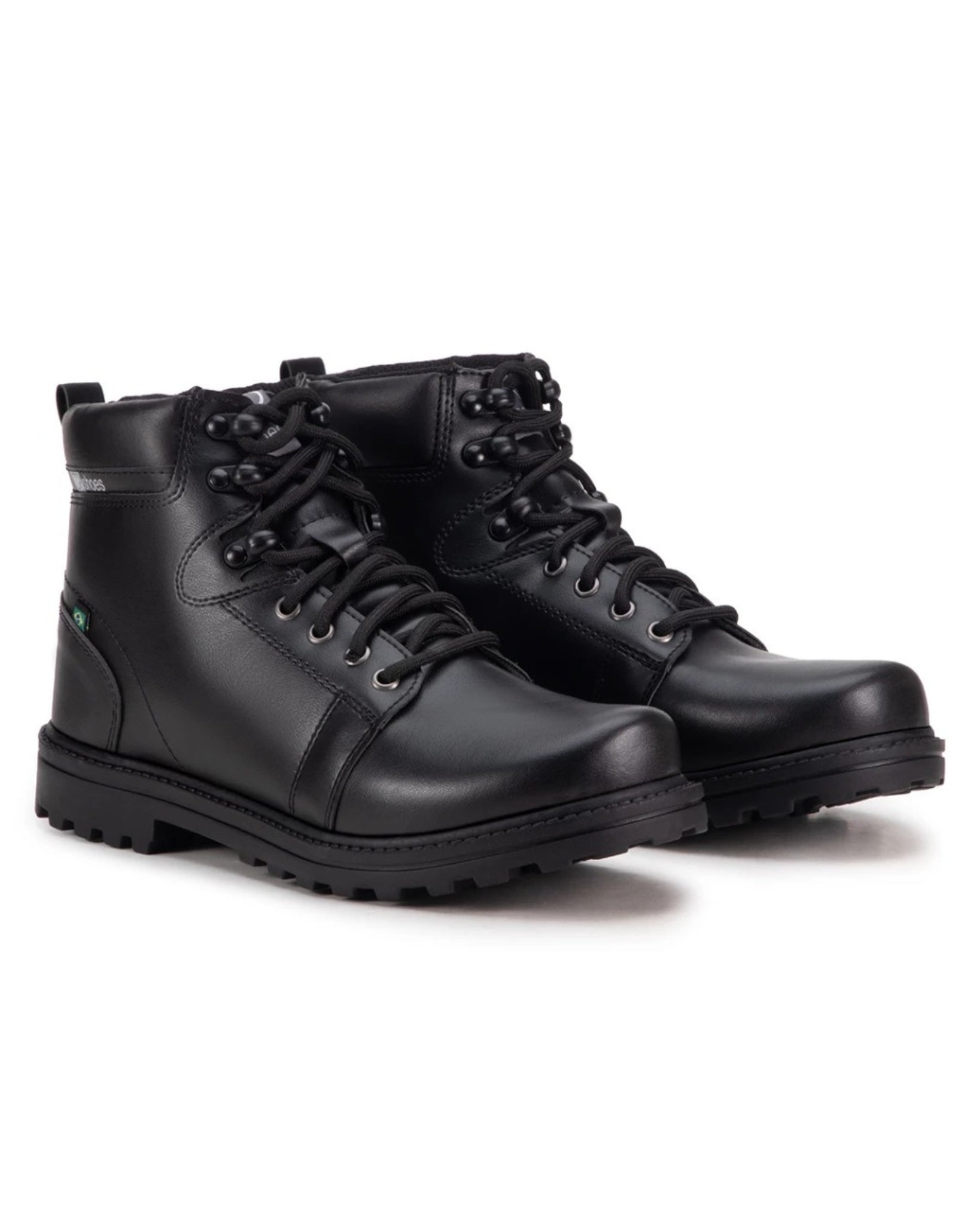 Bota Adventure Coturno Militar Motoqueiro Casual | Lemartine
