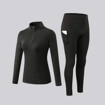 Conjunto Térmico Feminino Clean | Lemartine