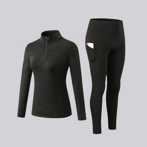 Conjunto Térmico Feminino Clean | Lemartine