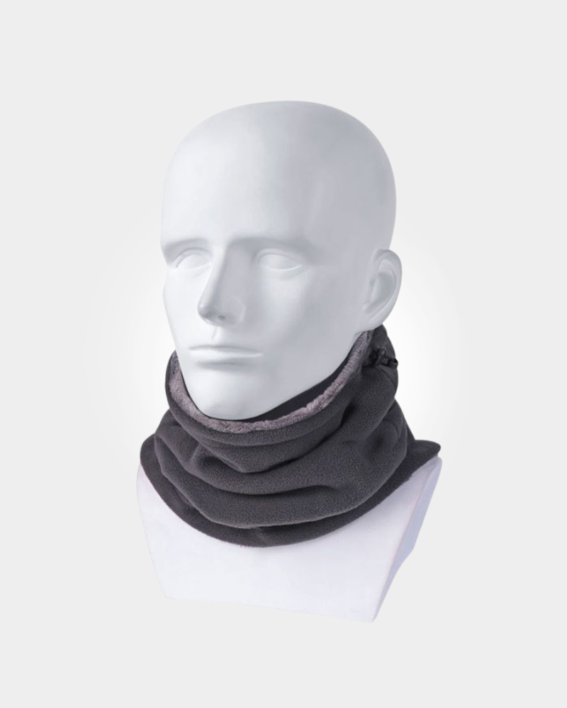 Protetor de Pescoço 3 em 1 Fleece e Lã Lemartine