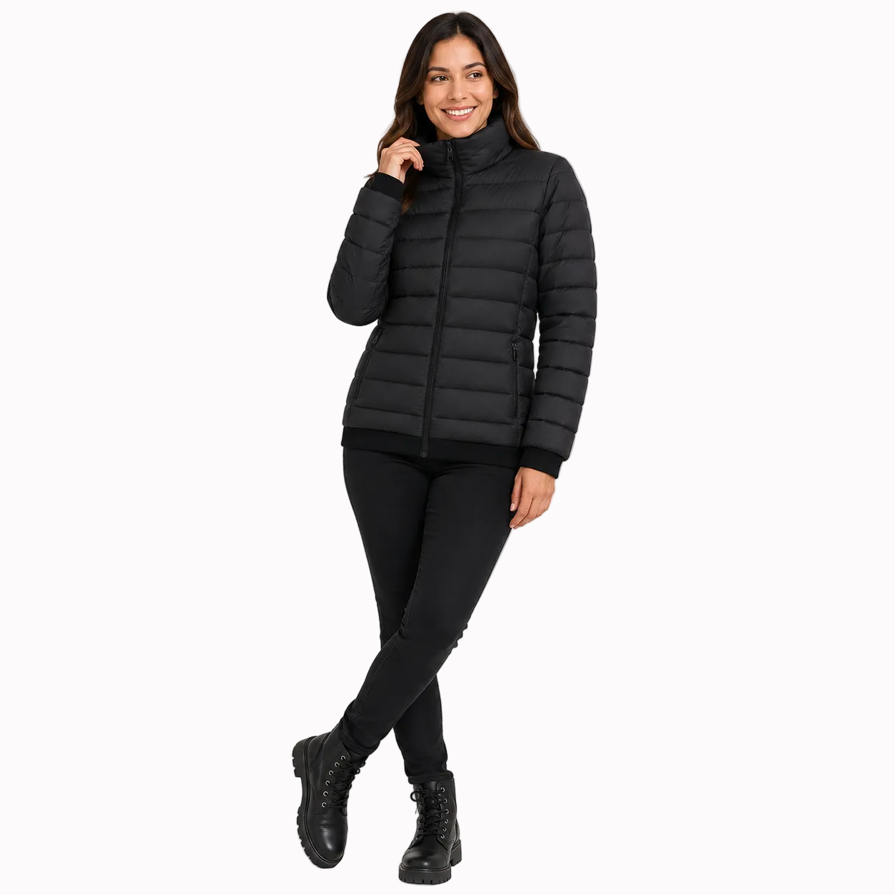 Jaqueta 3 em 1 Feminina Puffer Vetta Lemartine