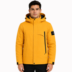 Jaqueta 3 em 1 Puffer NorthPeak Lemartine