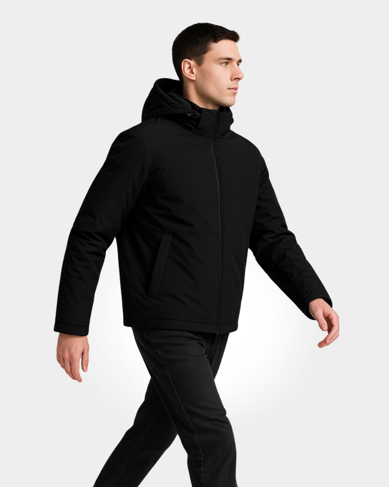 Jaqueta Tática Masculina Softshell Impermeável Lemartine