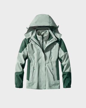 Jaqueta Feminina 3 em 1 Storm Tech Térmica Lemartine