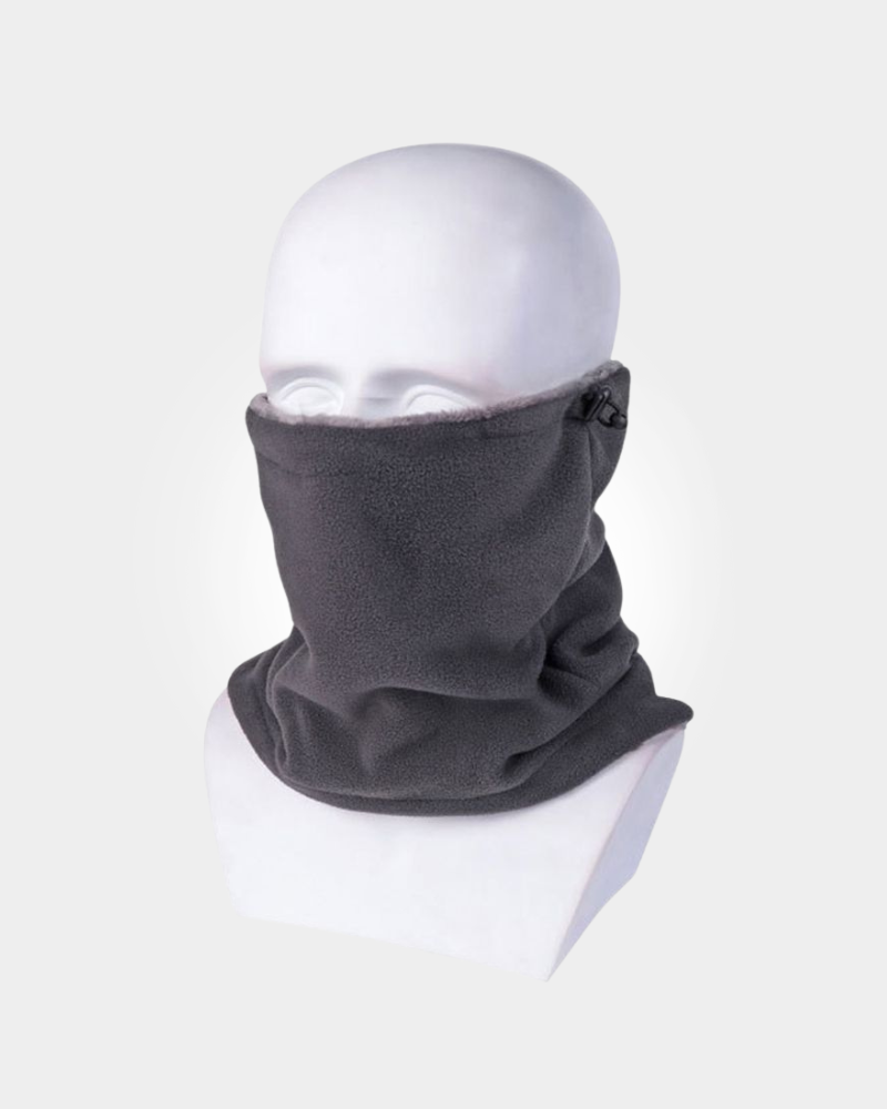 Protetor de Pescoço 3 em 1 Fleece e Lã Lemartine