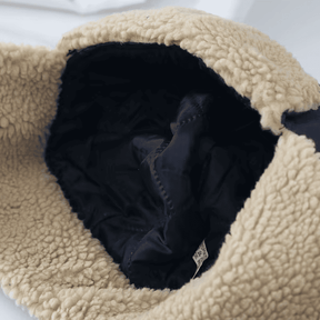 Gorro Masculino Forrado Aviador Sherpa Lemartine