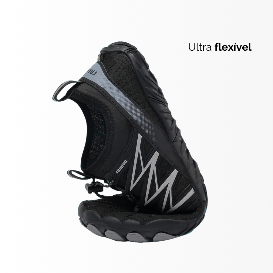 Sapato Aquático Tecnológico Ultra leve e Ortopédico AXT | Lemartine