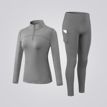 Conjunto Térmico Feminino Clean | Lemartine
