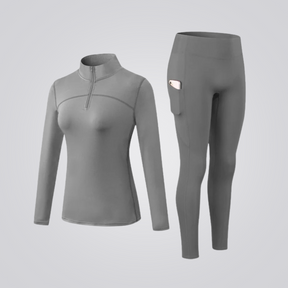Conjunto Térmico Feminino Clean | Lemartine