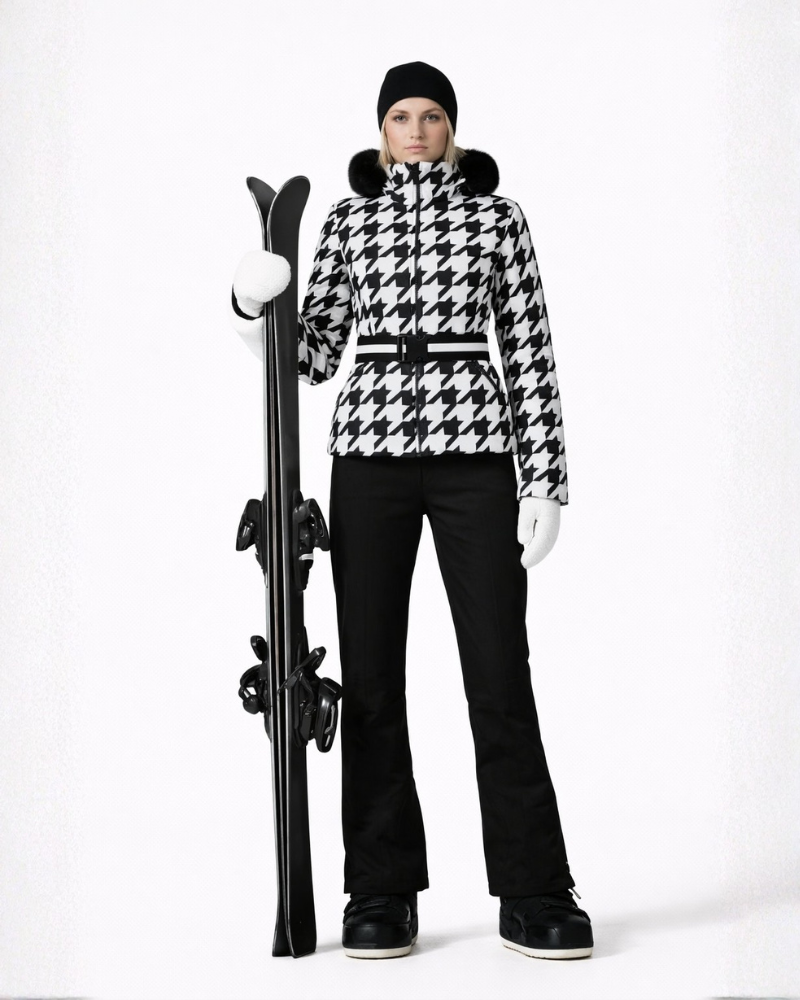 Jaqueta de Ski Feminina Bonner | Lemartine