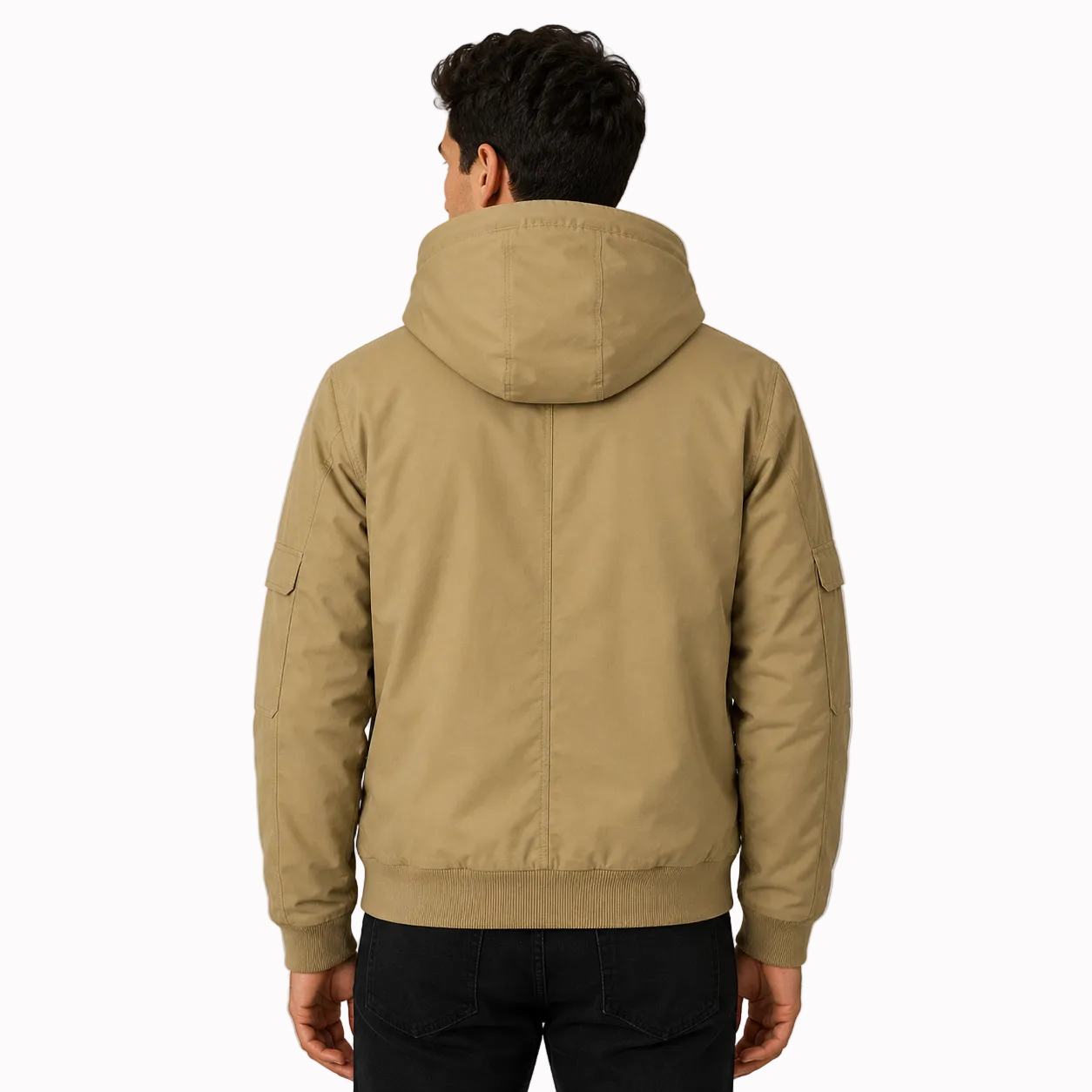 Jaqueta Masculina Forrada Outpost Lemartine