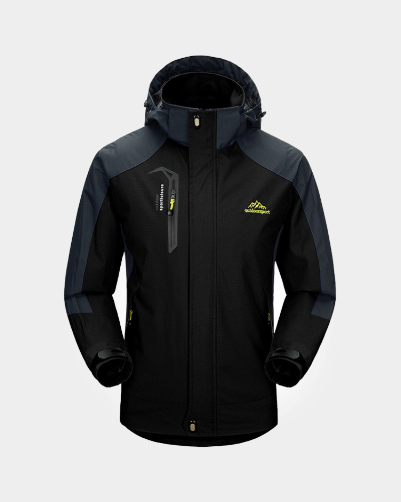 Jaqueta Masculina Impermeável 20.000mm Lemartine