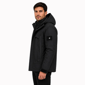 Jaqueta 3 em 1 Puffer NorthPeak Lemartine
