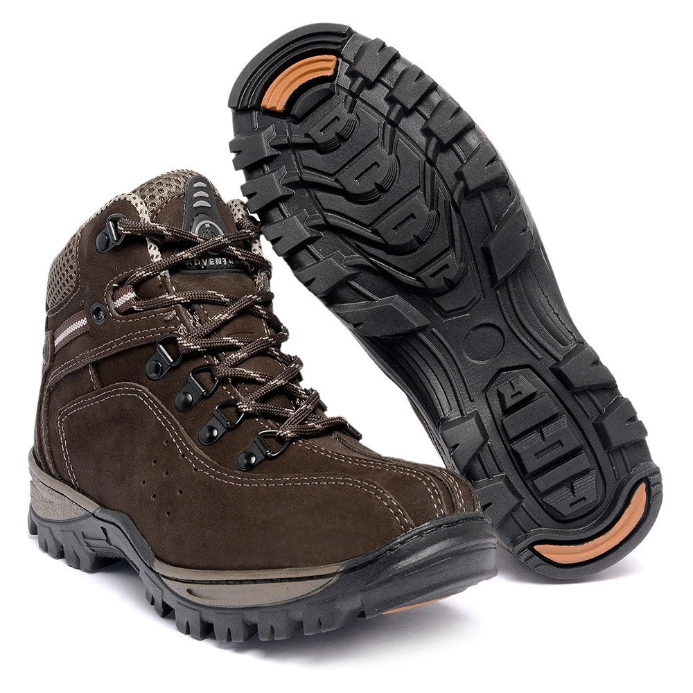 Bota Adventure Masculina Maxfort High | Lemartine