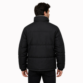 Jaqueta Masculina Puffer 2 em 1 Reversível Andes Lemartine