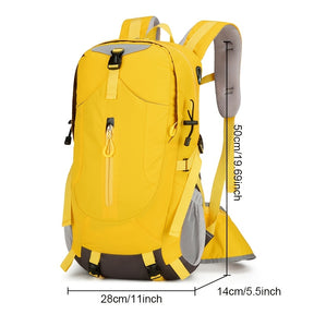 Mochila Outdoor Clean Viagens e Trilhas 40L | Lemartine