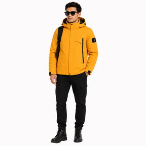 Jaqueta 3 em 1 Puffer NorthPeak Lemartine
