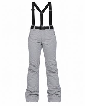 Calça de Ski Feminina Impermeável Neve Lemartine