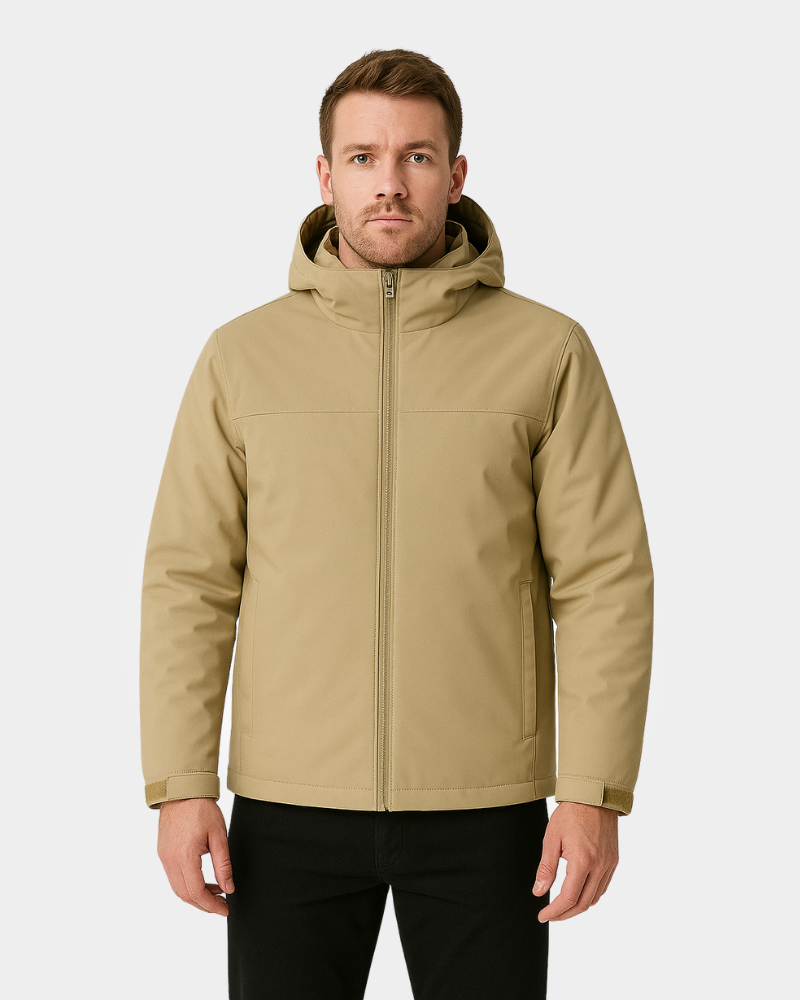 Jaqueta Tática Masculina Softshell Impermeável Lemartine