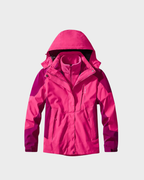 Jaqueta Feminina 3 em 1 Storm Tech Térmica Lemartine