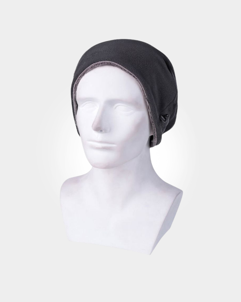 Protetor de Pescoço 3 em 1 Fleece e Lã Lemartine