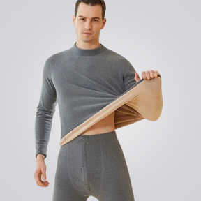 Conjunto Térmico Masculino Interno Lã Lemartine