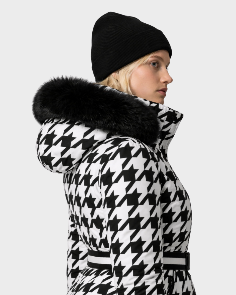 Jaqueta de Ski Feminina Bonner | Lemartine