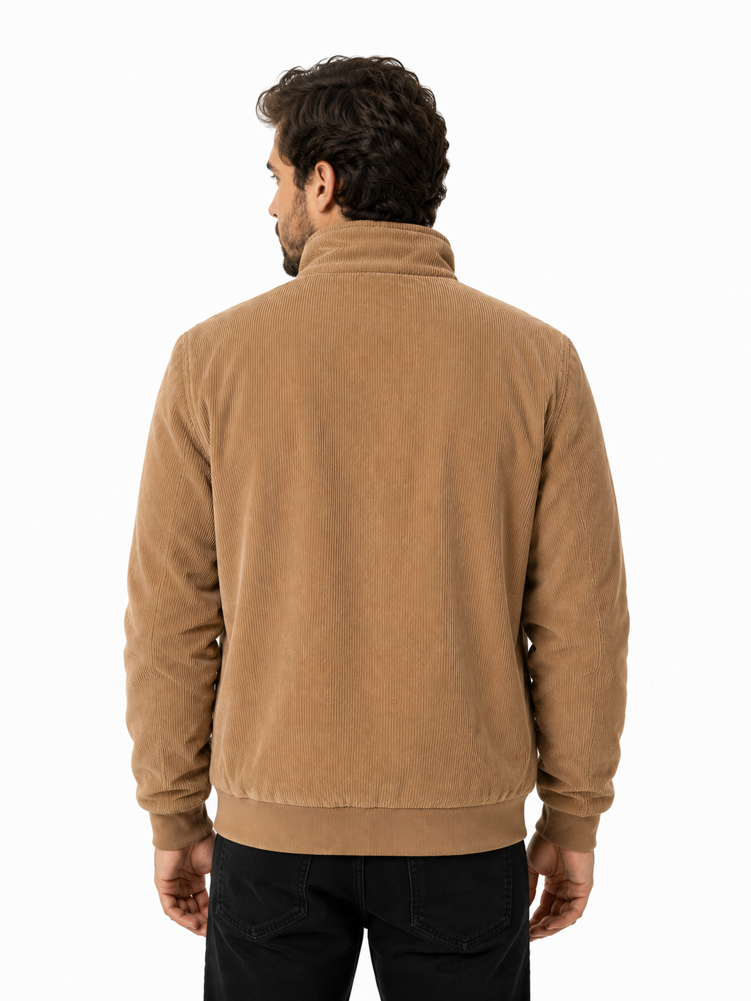 Jaqueta Masculina Termica de lã Frost Lemartine