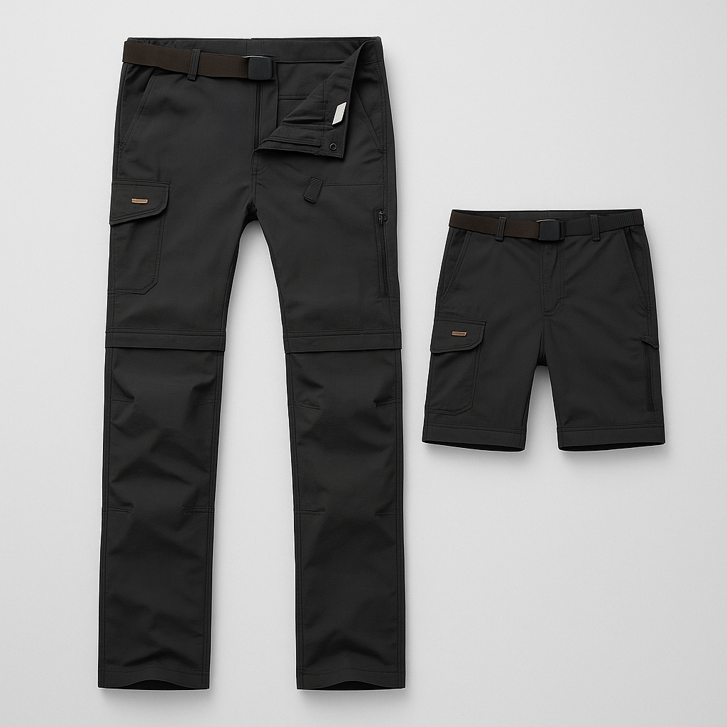 Calça 2 em 1 Feminina Trekking UV+50 | Lemartine