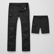 Calça 2 em 1 Feminina Trekking UV+50 | Lemartine