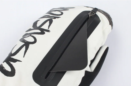 Luvas Snow Unissex em Kevlar com Protetor de Pulso Lemartine