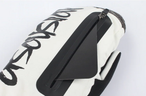 Luvas Snow Unissex em Kevlar com Protetor de Pulso Lemartine