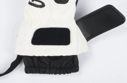 Luvas Snow Unissex em Kevlar com Protetor de Pulso Lemartine